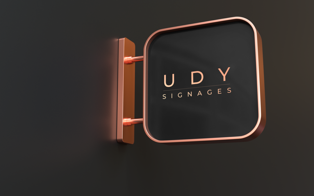 Everything You Need to Know about Signage Boards