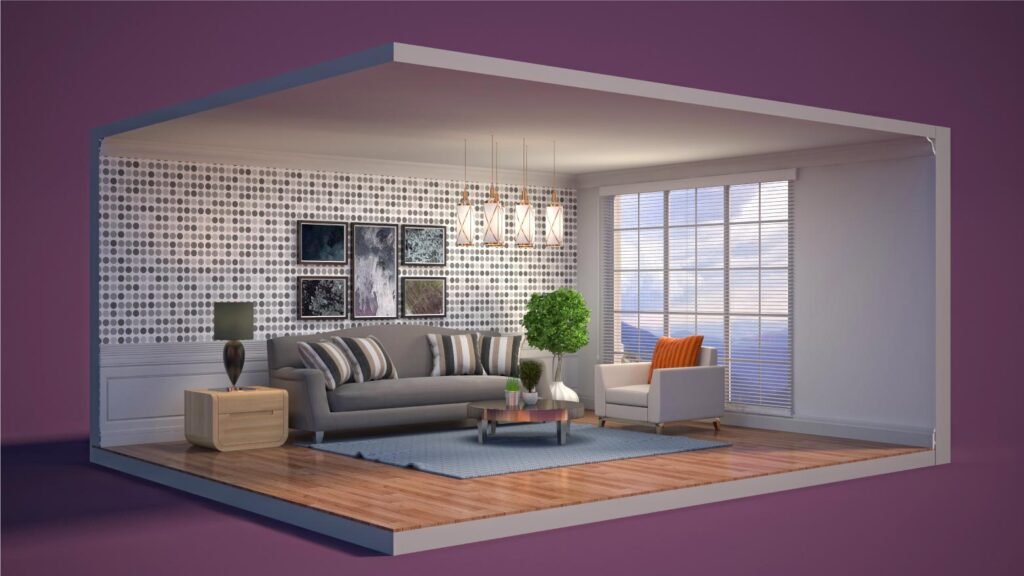 Interior design
